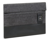 RIVACASE Pokrowiec Sleeve do MacBook 13,3 cala czarny 8803-BLACK - 1077825 - zdjęcie 1